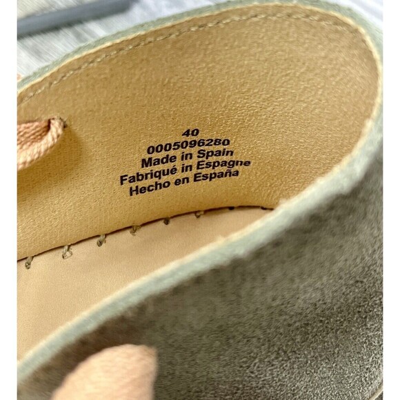 Free People Heat Wave Corset Wrap Ribbons Espadrille 38/7.5 Fairy Grunge - Picture 9 of 14